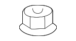 9008017225 - Suspension: Suspension Strut Mount Nut for Lexus Image