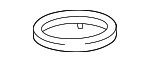 482580E010 - Suspension: Coil Spring Insulator for Lexus Image
