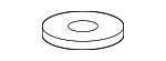 9865515430001C - Body: Thrust Washer for Porsche: Boxster Image