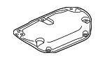 98651301101 - Body: Engine Cover for Porsche: Boxster Image