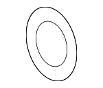 26043467 - Steering: Power Steering Hose O-Ring for GM Image