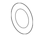 26043467 - Steering: Power Steering Hose O-Ring for GM Image