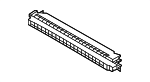 291C1T1000 - Cooling System: Upper Mount for Hyundai Image