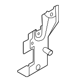 51748090943 - : Lower Duct for BMW Image