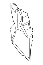 51748070237 - : Side Duct for BMW: X6 Image