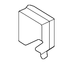 51137481396 - Body: Mount Bracket for BMW Image