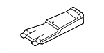 HNC4477AA - Electrical: Cooling Duct for Jaguar Image
