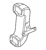 LJB1810AA - : Cooling Duct for Jaguar Image