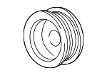 JLM20235 - Electrical: Pulley for Jaguar Image