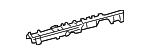 4636835900 - Body: Retainer Plate for Mercedes-Benz Image
