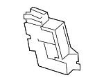 4K0937503 - Electrical: Holder for Audi Image
