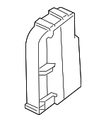 4N0937501 - Electrical: Fuse Box for Audi Image
