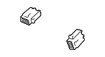 8W0937530 - Electrical: Fuse Holder for Audi Image