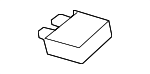443937105B - Electrical: Fuse for Audi Image