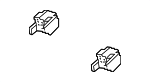 4H0937527 - Electrical: Holder for Audi Image