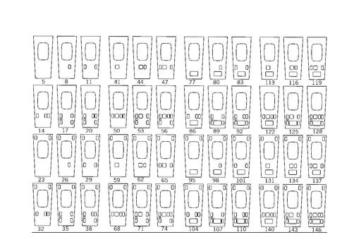 Bottom Covering in Housing for 1986 Mercedes-Benz 300E #0