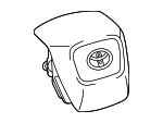 4513047250C0 - Electrical: Steering Wheel Air Bag for Toyota Image