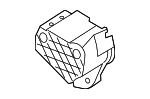 5C6857889A - Body: Firewall Insulator for Volkswagen Image