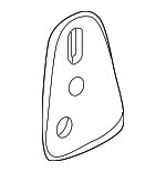 31688728 - Body: Bracket for Volvo: S60, V60, V60 Cross Country Image