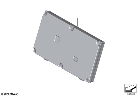 Sos Call System for 2024 BMW-Motorrad CE #3