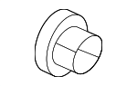 5Q0885649 - Body: Seat Back Frame Grommet for Audi Image