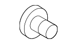 3C0885166 - Body: Seat Back Frame Bushing for Audi Image