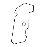 LR146837 - : Latch for Land-Rover Image