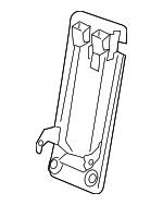 LR140575 - : 2020-2023 Land Rover Range Rover Evoque - Frame for Land Rover: Range Rover Evoque Image