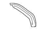 701819143 - HVAC: Connector Gasket for Volkswagen: EuroVan Image