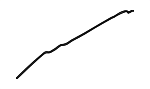 GS1M67G61 - Body: Lift-gate Washer Hose for Mazda Image