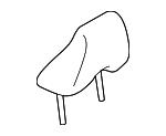 SU00301690 - : Headrest for Scion: FR-S Image