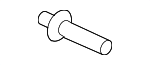 10270104 - Suspension: Axle Beam Mount Bolt for Pontiac: Aztek Image