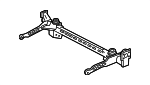 88955464 - Suspension: Axle Assembly for Pontiac: Aztek Image