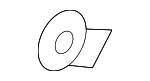 11516383 - Suspension: Axle Beam Nut for GM Image