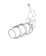 5056223AA - Labels: Fire-extinguisher Warning Label for Chrysler: 300, Pacifica, PT Cruiser, Sebring, Town &amp; Country, Voyager | Dodge: Caliber, Challenger, Charger, Durango, Grand Caravan, Journey, Magnum, Neon, Nitro, Ram 1500, Ram 2500, Ram 3500, Stratus | Jeep: Cherokee, Compass, Gladiator, Grand Cherokee, Grand Cherokee L, Liberty, Patriot, Wrangler | Ram: 1500, 1500 Classic, 2500, 3500, C/V Image