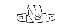 41358066937 - Body: Fender Front Bracket for BMW Image