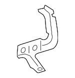41358066940 - Body: Fender Front Bracket for BMW Image
