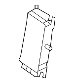 2239002127 - Body: Control Module for Mercedes-Benz Image