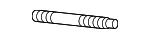 8844602120 - Electrical: Alternator Stud for Toyota Image