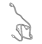 8221260120 - HVAC: Harness for Toyota Image