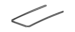 68518682AA - Body: Seal for Mopar Image