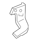 32411S3V010 - : Positive Cable Bracket for Honda Image