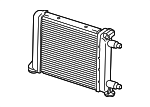17117634565 - Cooling System: Auxiliary Radiator for BMW Image