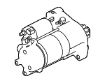LR079918 - Electrical: Starter for Land-Rover Image