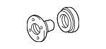 4120420040 - Universals &amp; Rear Axle: Companion Flange for Toyota Image image