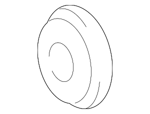 4121420020 - Universals &amp; Rear Axle: Oil Slinger for Toyota Image