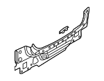 B33D7075XE - Body: Rear Body Panel for Mazda: 3 Image