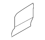 BN8V70780 - : Striker Reinforced for Mazda: 3 Image