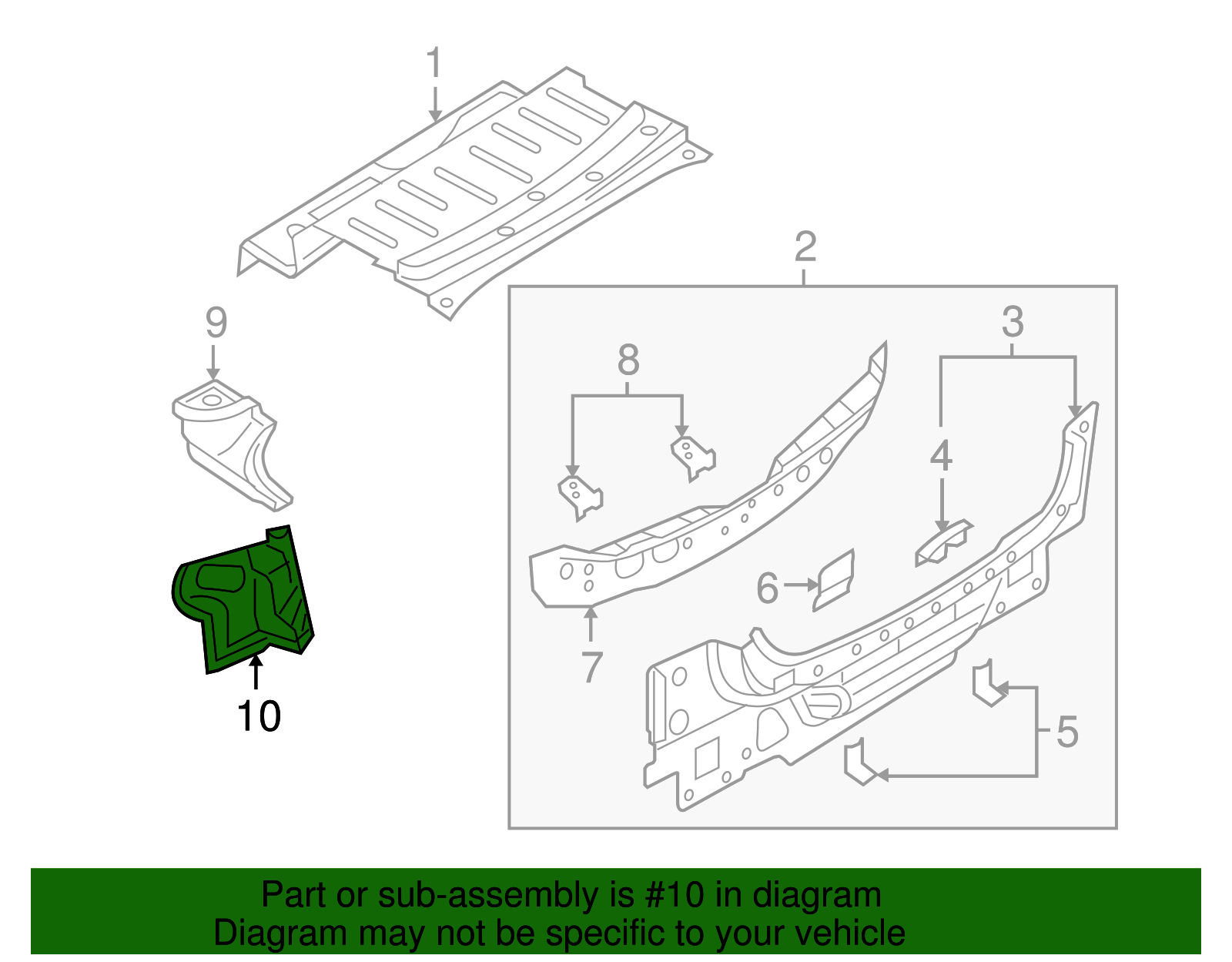 Fanale Posteriore Per Mazda MPV 2004-2006 - Luci Posteriori - Taros Trade - Foto 10