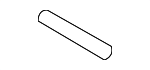845153A000 - Body: Pin for Hyundai Image